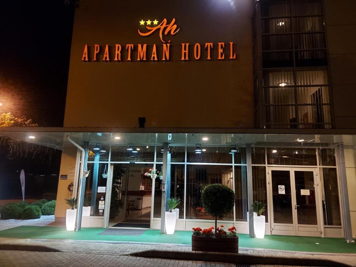 Apartman Hotel Bük Dış mekan fotoğraf