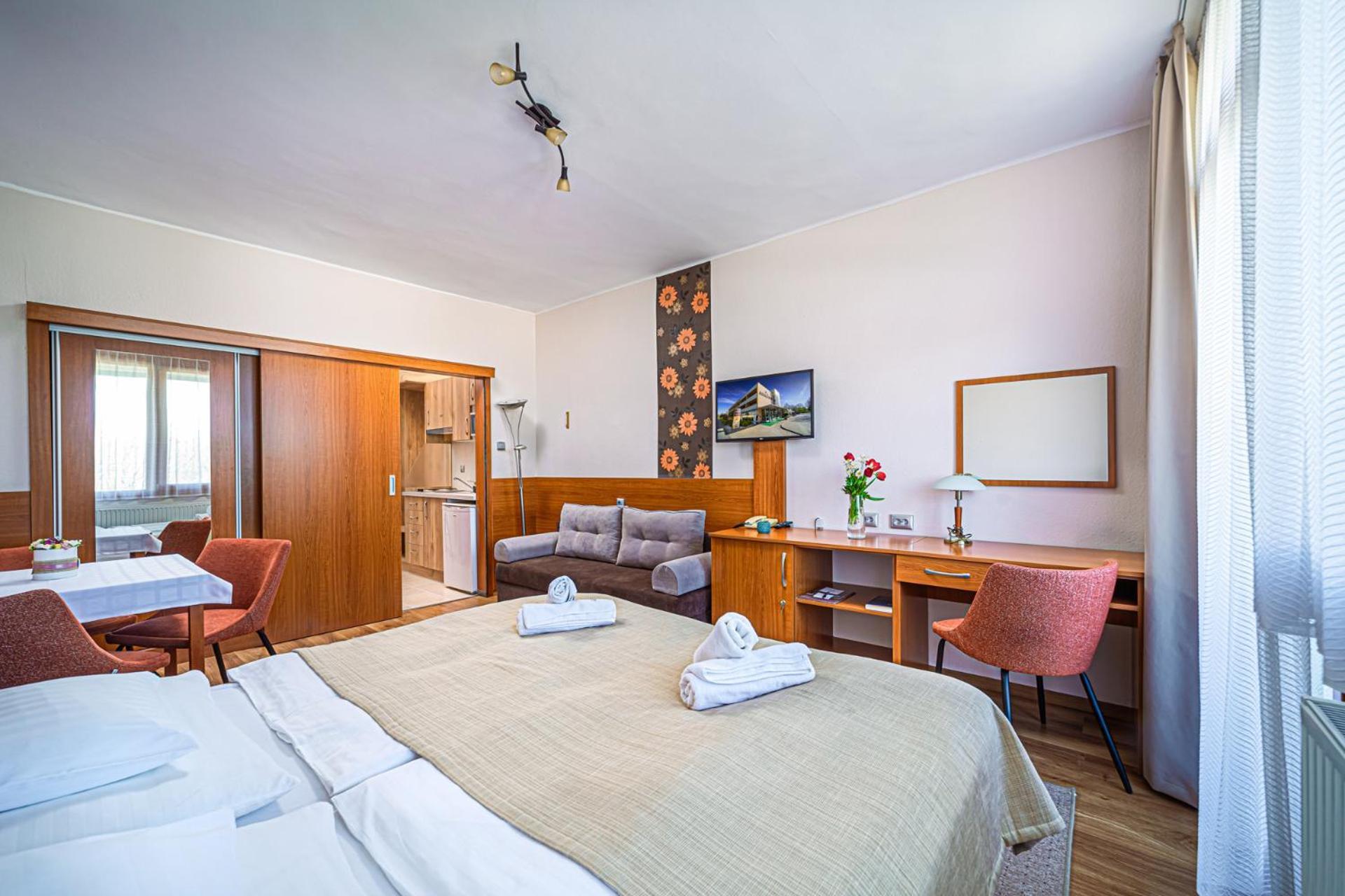Apartman Hotel Bük Dış mekan fotoğraf