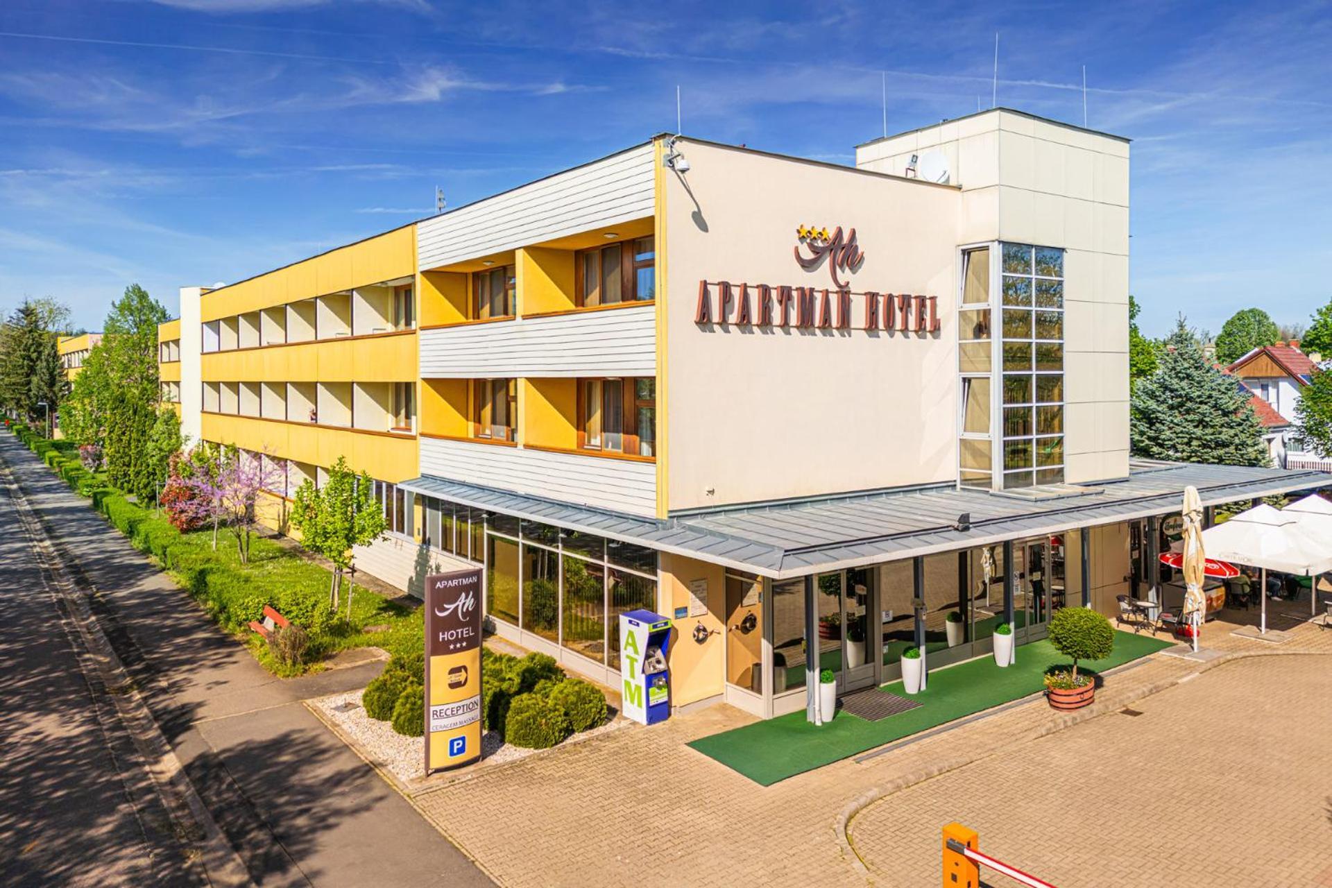 Apartman Hotel Bük Dış mekan fotoğraf