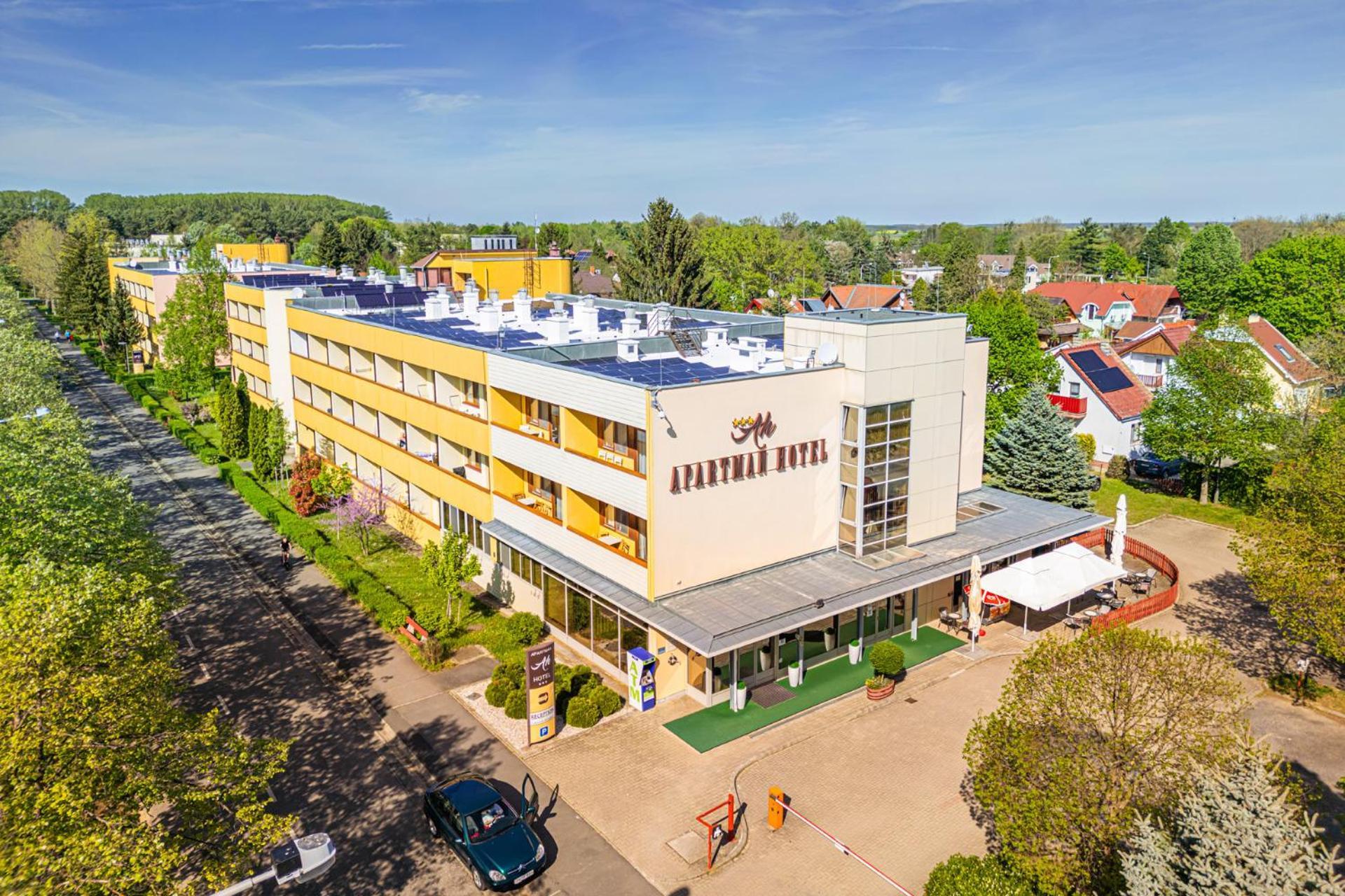 Apartman Hotel Bük Dış mekan fotoğraf