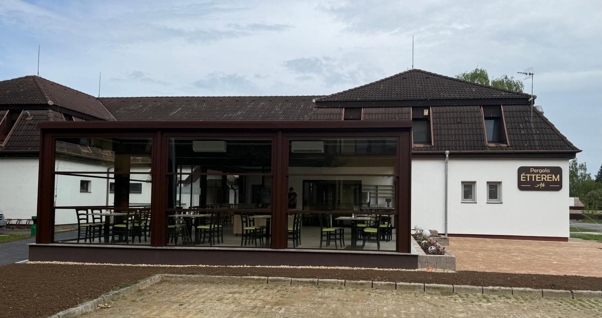 Apartman Hotel Bük Dış mekan fotoğraf
