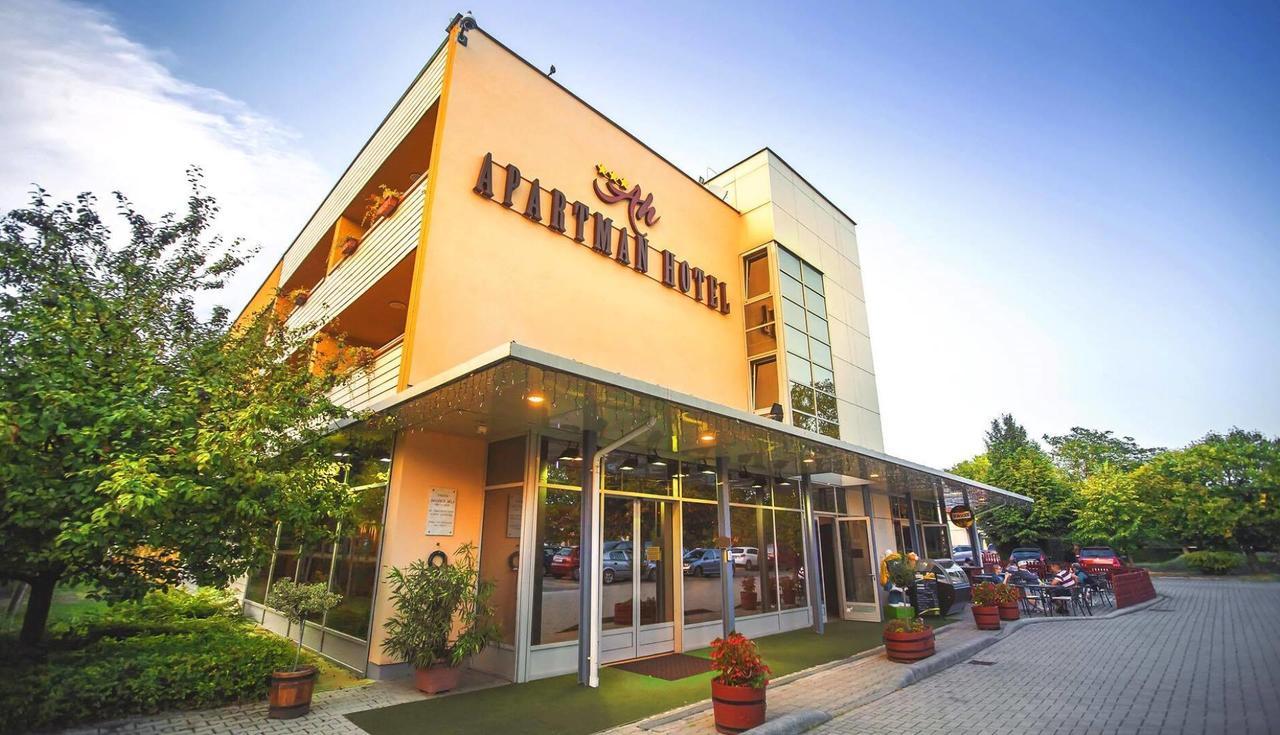 Apartman Hotel Bük Dış mekan fotoğraf