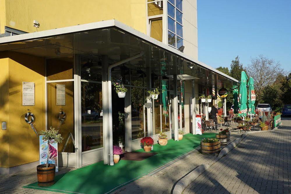Apartman Hotel Bük Dış mekan fotoğraf