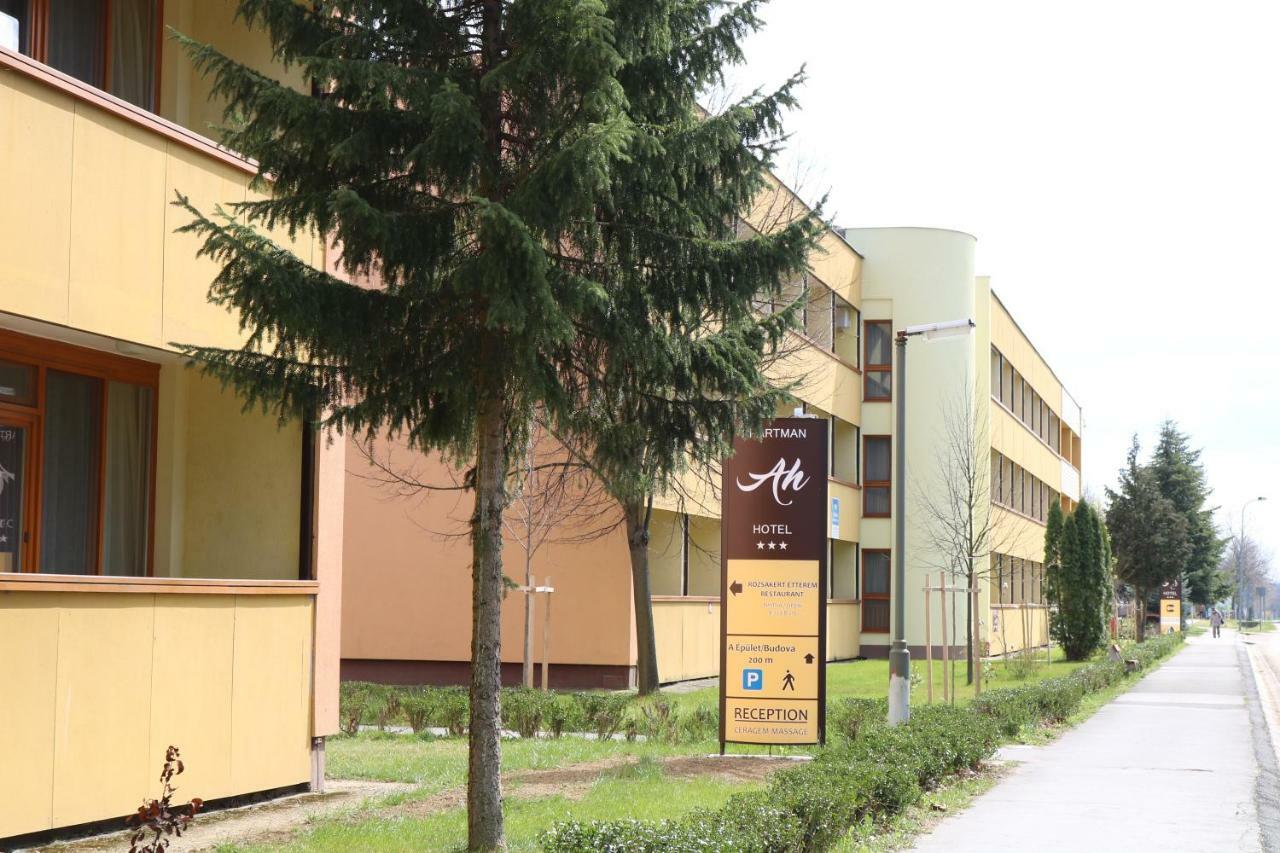 Apartman Hotel Bük Dış mekan fotoğraf