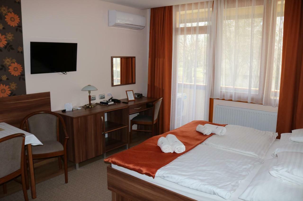 Apartman Hotel Bük Dış mekan fotoğraf
