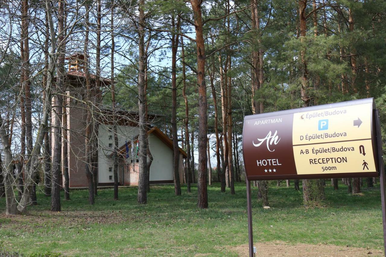 Apartman Hotel Bük Dış mekan fotoğraf