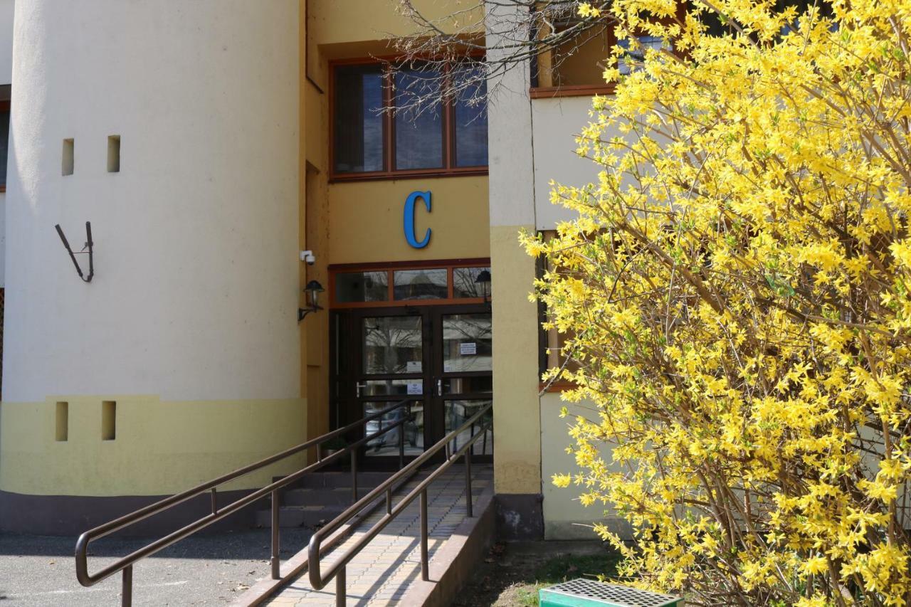 Apartman Hotel Bük Dış mekan fotoğraf