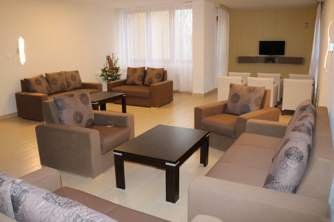 Apartman Hotel Bük Dış mekan fotoğraf