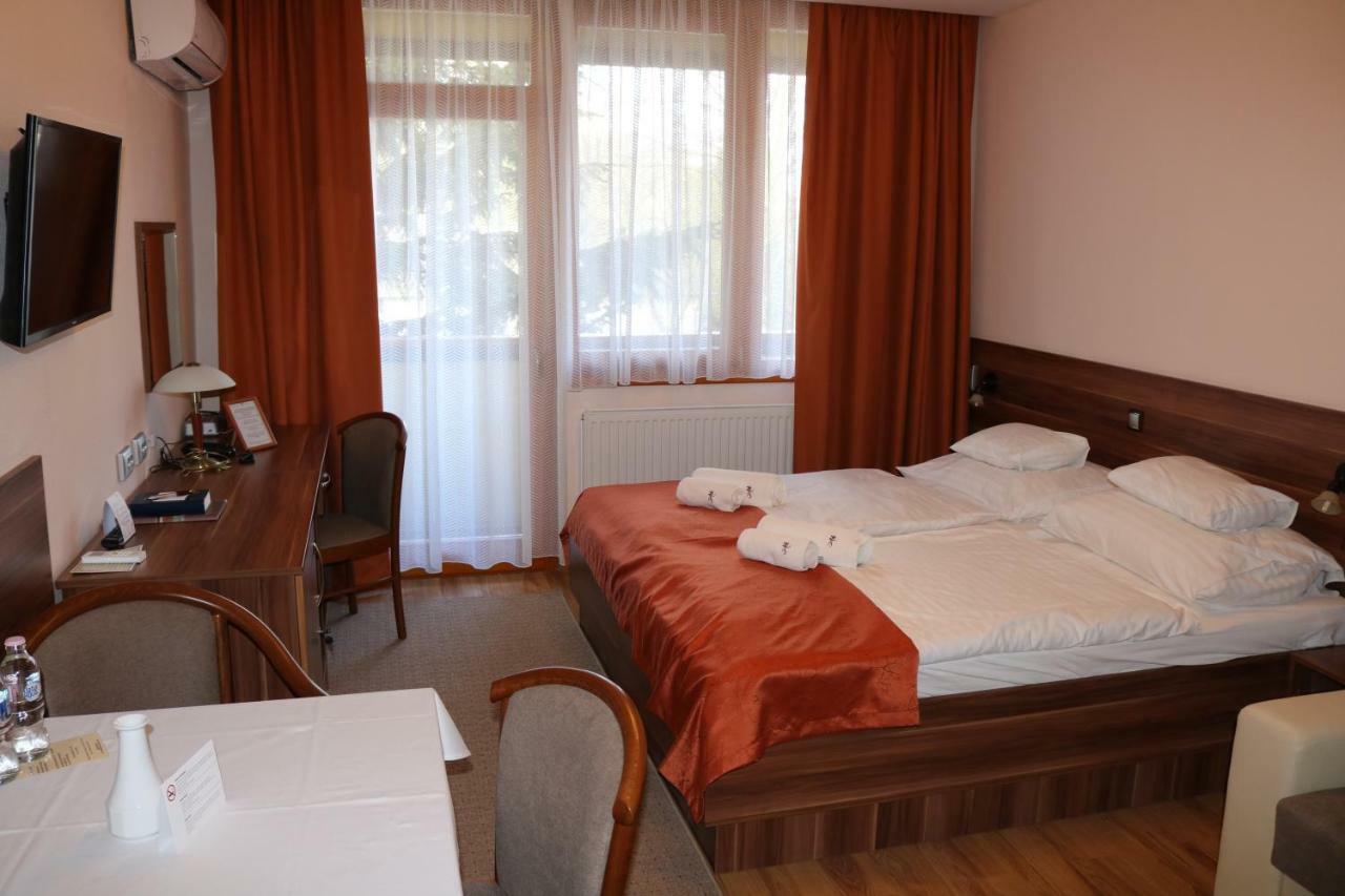 Apartman Hotel Bük Dış mekan fotoğraf