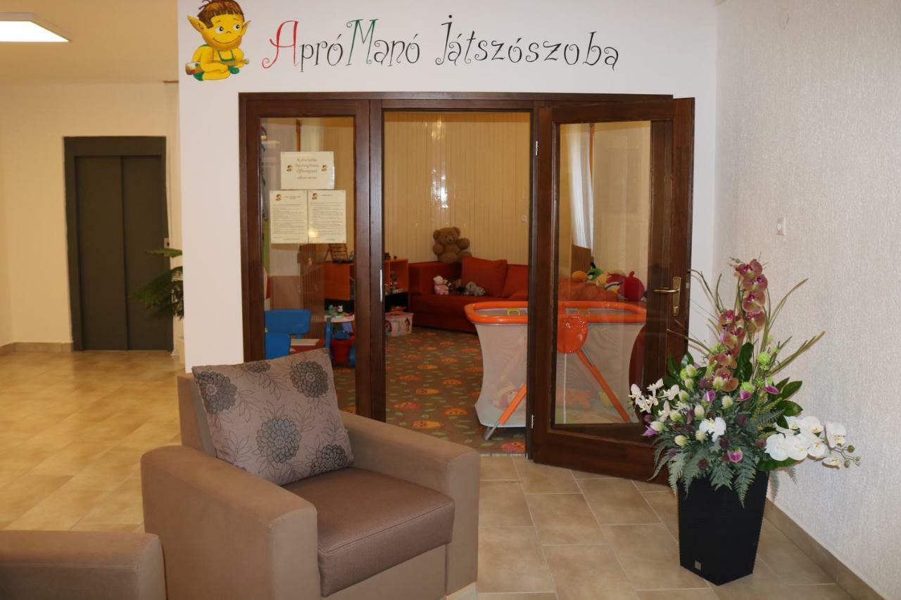 Apartman Hotel Bük Dış mekan fotoğraf