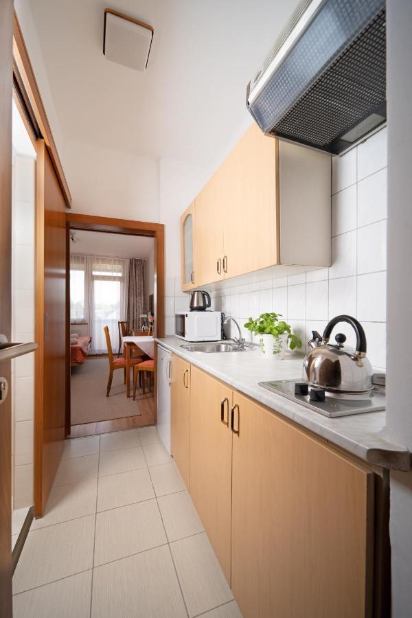 Apartman Hotel Bük Dış mekan fotoğraf